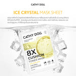 Cathy Doll 8X Cushion Toner Mask Anti-Dark Spot 25g