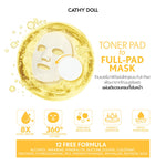 Cathy Doll 8X Cushion Toner Mask Anti-Dark Spot 25g