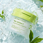 AMYJANE Tea Extract Acne Soothing Toner Pads 120g (Pack of 80)