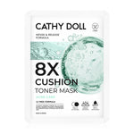 Cathy Doll 8X Cushion Toner Mask Acne Care 25g