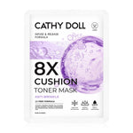 Cathy Doll 8X Cushion Toner Mask Anti-Wrinkle 25g