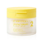 AMYJANE Crystal Tomato Brightening Toner Pads 120g (Pack of 80)