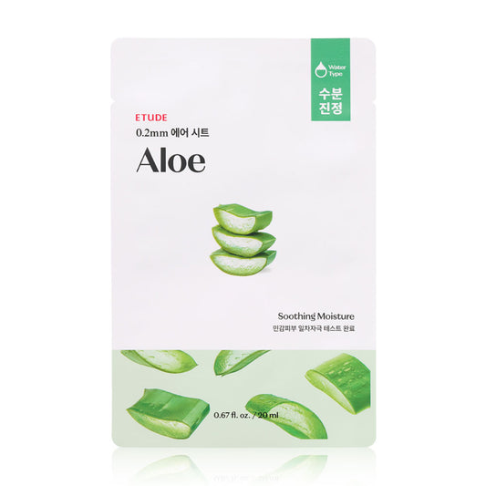 Etude 0.2 Air Mask Aloe 20ml
