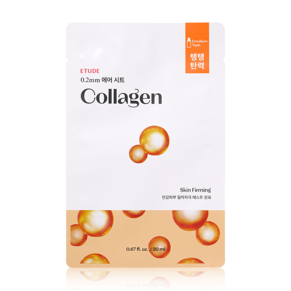Etude 0.2 Air Mask Collagen 20ml