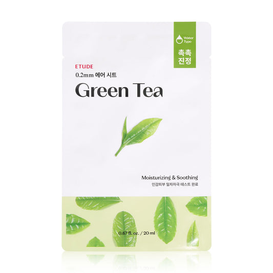 Etude 0.2 Air Mask Greentea 20ml