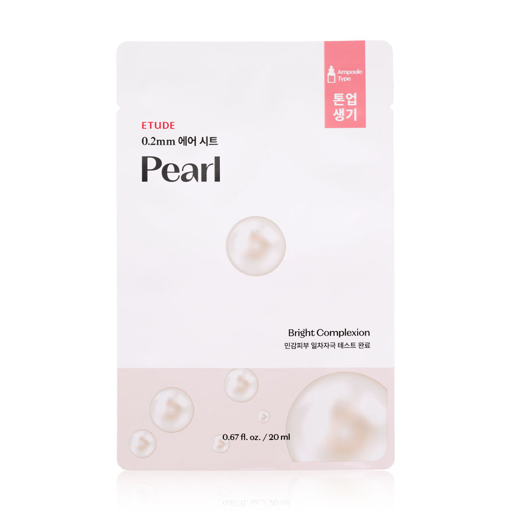 Etude House 0.2 Air Mask Pearl 20ml