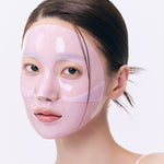 SUPERMOM Collagen & Peptide Complex Hydrogel Mask [32g (Pack of 4)