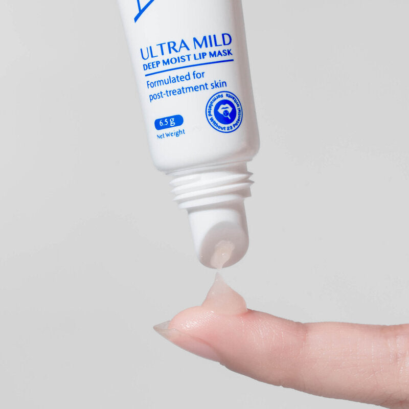 IMURA Ultra Mild Deep Moist Lip Mask 6.5ml