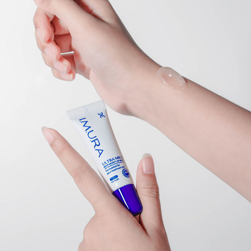 IMURA Ultra Mild Deep Moist Lip Mask 6.5ml