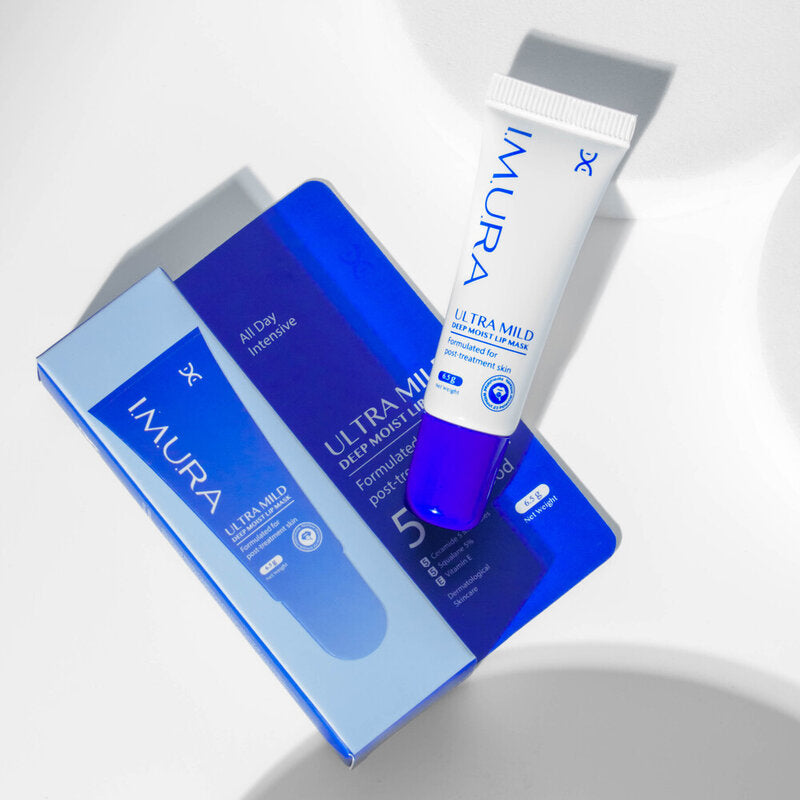 IMURA Ultra Mild Deep Moist Lip Mask 6.5ml