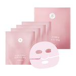SUPERMOM 5 Niacinamide Hydrogel Mask [32g (Pack of 4)