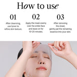 JM Solution The Effect NMF & Moisturizing Mask 24ml