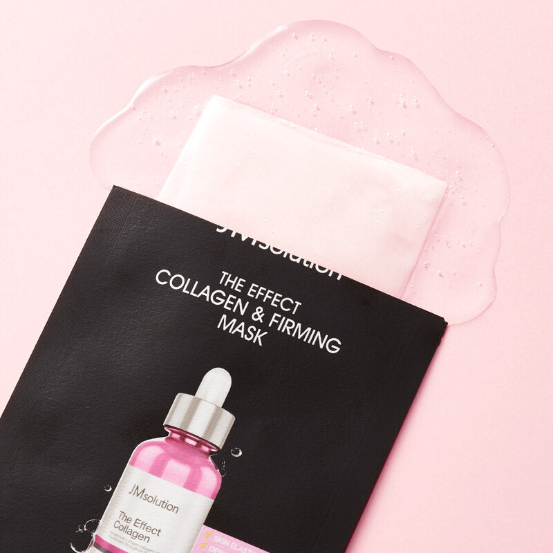 JM Solution The Effect Collagen & Firming Mask 24ml