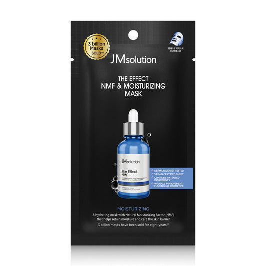 JM Solution The Effect NMF & Moisturizing Mask 24ml