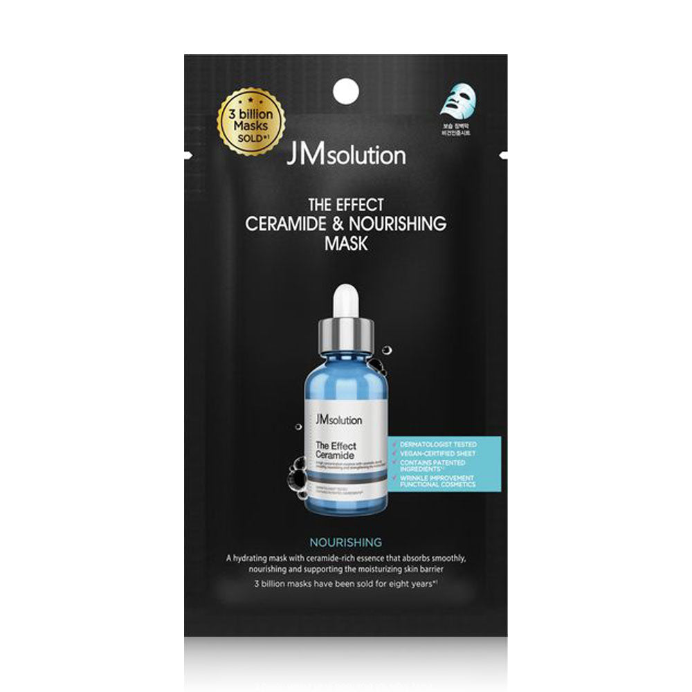 JM Solution The Effect Ceramide Nourishing Mask 24ml