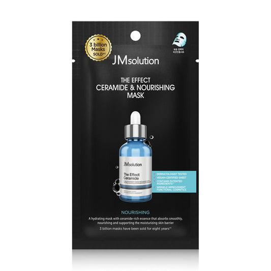 JM Solution The Effect Ceramide Nourishing Mask 24ml