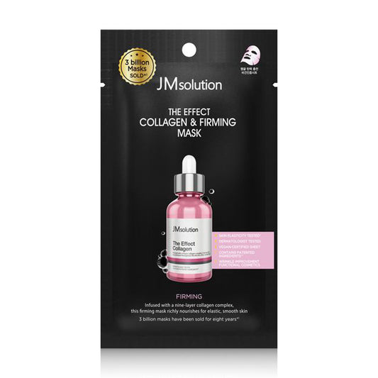 JM Solution The Effect Collagen & Firming Mask 24ml