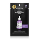 JM Solution The Effect Retinol & Firming Mask 24ml