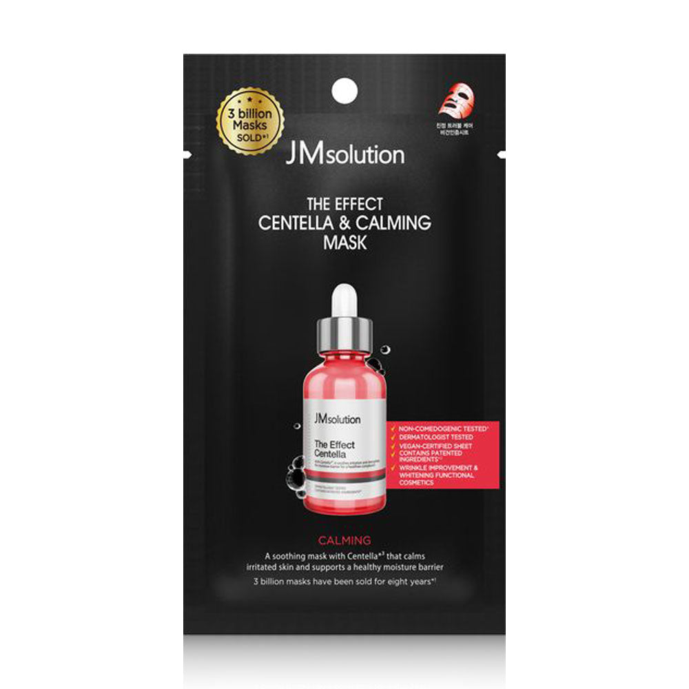 JM Solution The Effect Centella & Calming Mask 24ml