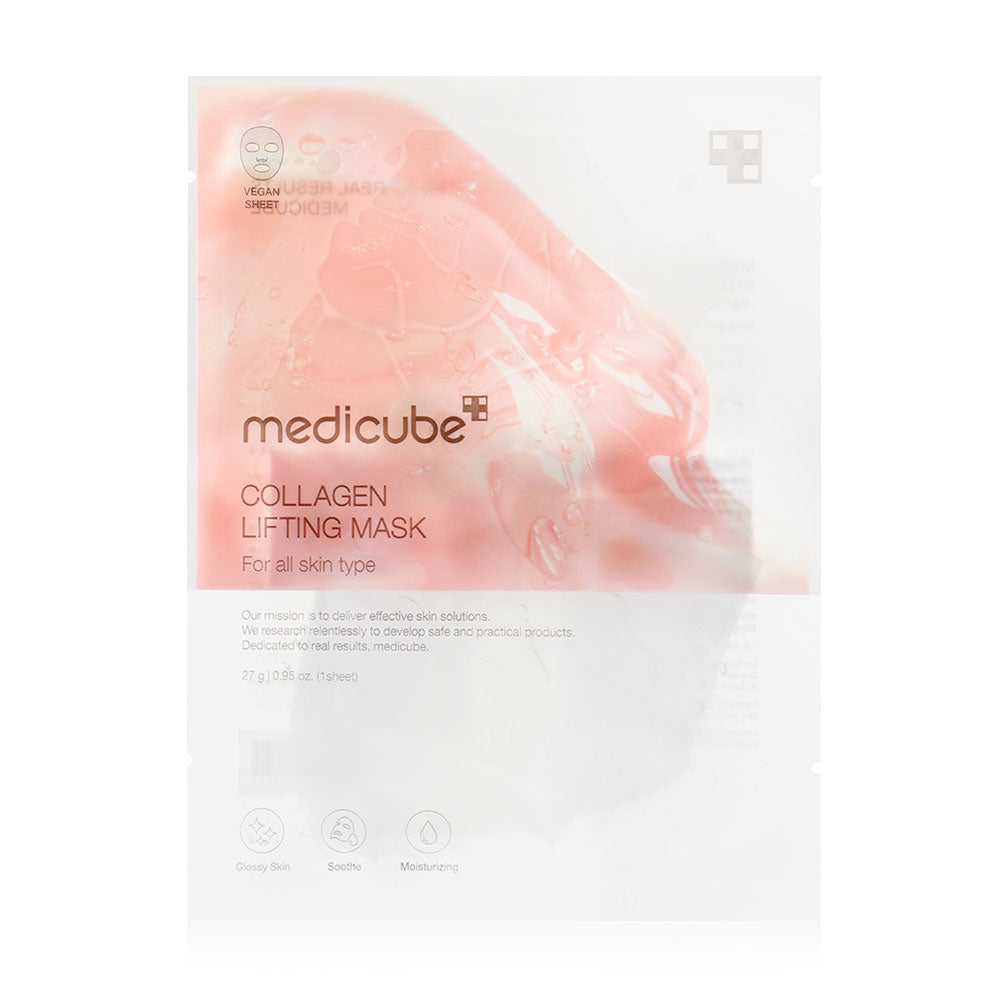 MEDICUBE Collagen Lifting Mask