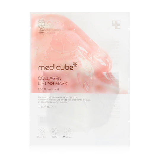 MEDICUBE Collagen Lifting Mask