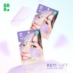 Baby Bright Hydro Gel Pad Reti-Lift 4'S