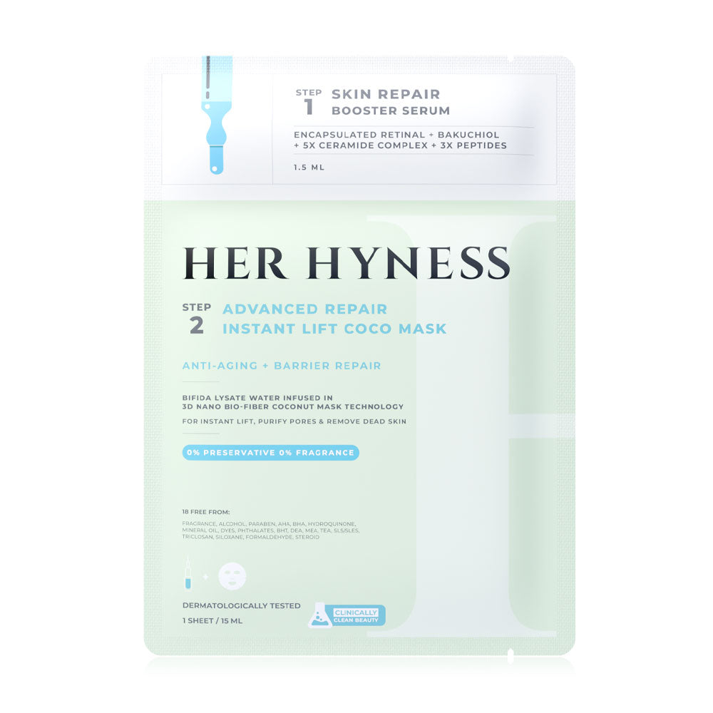 Her Hyness Advanced Repair Instant Lift Coco Mask 1'S