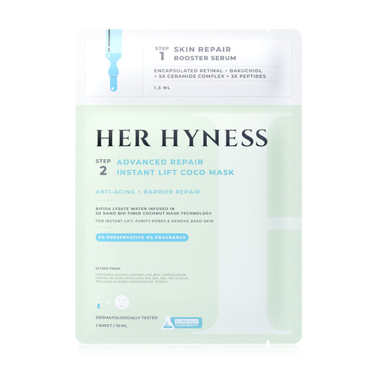 Her Hyness Advanced Repair Instant Lift Coco Mask 1'S