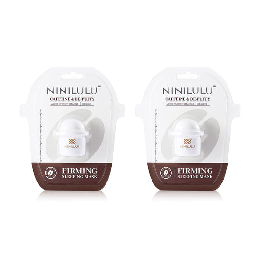 NINILULU Firming Sleeping Mask [10g (Pack of 2)