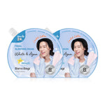BANOBAGI Final Sleeping Mask White & Aqua [24ml (Pack of 2)