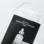 JM Solution The Effect Niacinamide & Whitening Mask [24ml (Pack of 30)