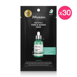 JM Solution The Effect PDRN & Barrier Mask [24ml (Pack of 30)