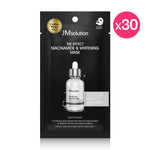 JM Solution The Effect Niacinamide & Whitening Mask [24ml (Pack of 30)