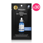 JM Solution The Effect NMF & Moisturizing Mask [24ml (Pack of 30)