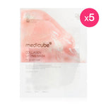 MEDICUBE Collagen Lifting Mask [27g (Pack of 5)
