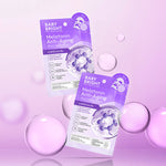 Baby Bright Melatonin Jelly Mask Sheet Anti-Aging [25g (Pack of 10)