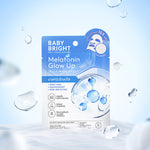 Baby Bright Melatonin Jelly Mask Sheet Glow Up [25g (Pack of 10)