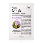 ARIUL 7days Mask Heartleaf P 23ml