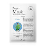 ARIUL 7days Mask Aloe H 23ml
