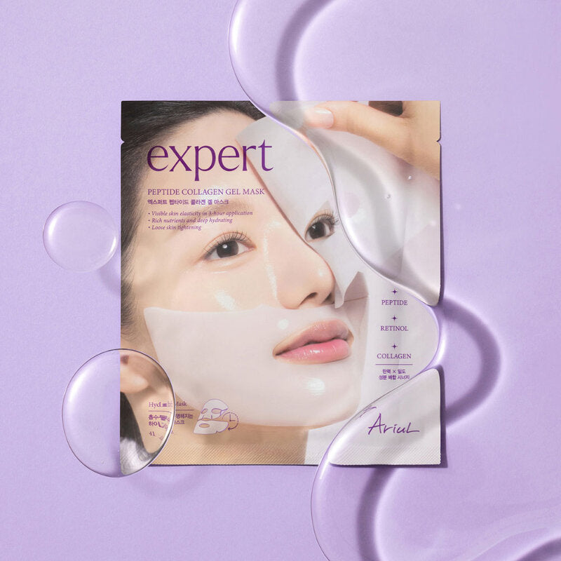 ARIUL Expert Peptide Collagen Gel Mask 41g