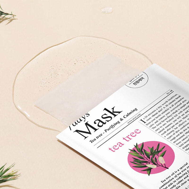 ARIUL 7days Mask Tea Tree M 23ml
