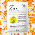 ARIUL 7days Mask Calendula P 23ml