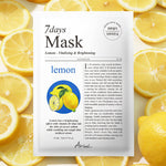 ARIUL 7days Mask Lemon C 23ml