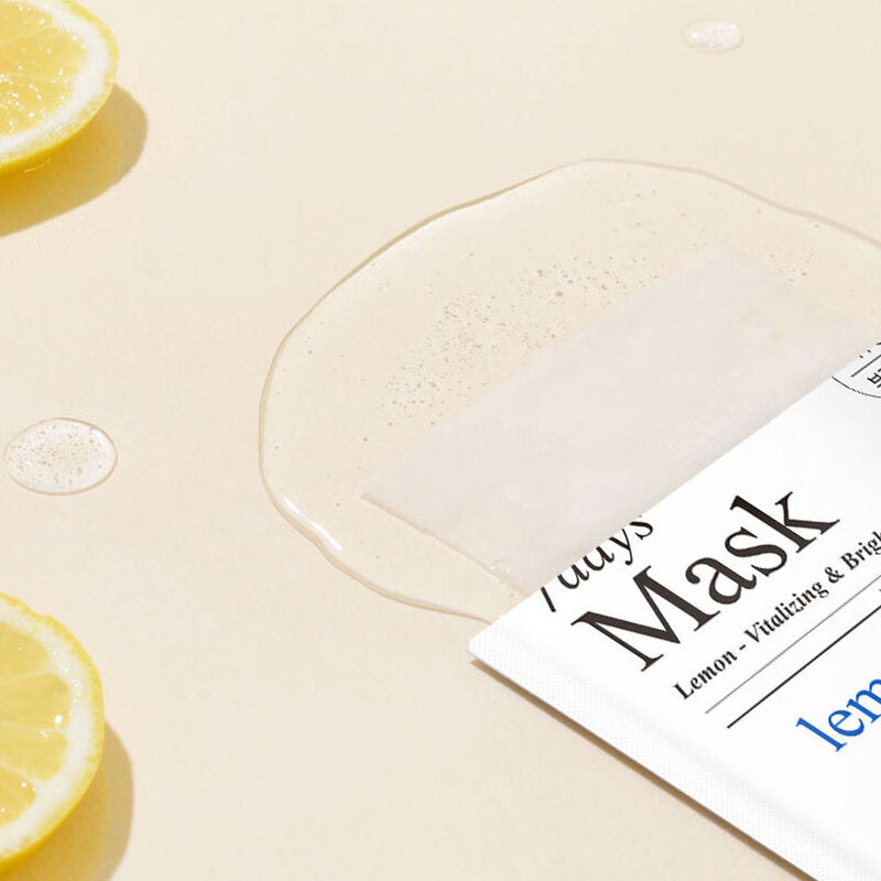 ARIUL 7days Mask Lemon C 23ml