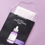 JM Solution The Effect Retinol & Firming Mask [24ml (Pack of 6)