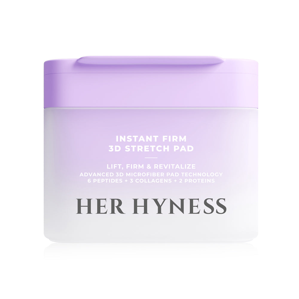 Her Hyness Instant Firm 3D Stretch Pad 60'S
