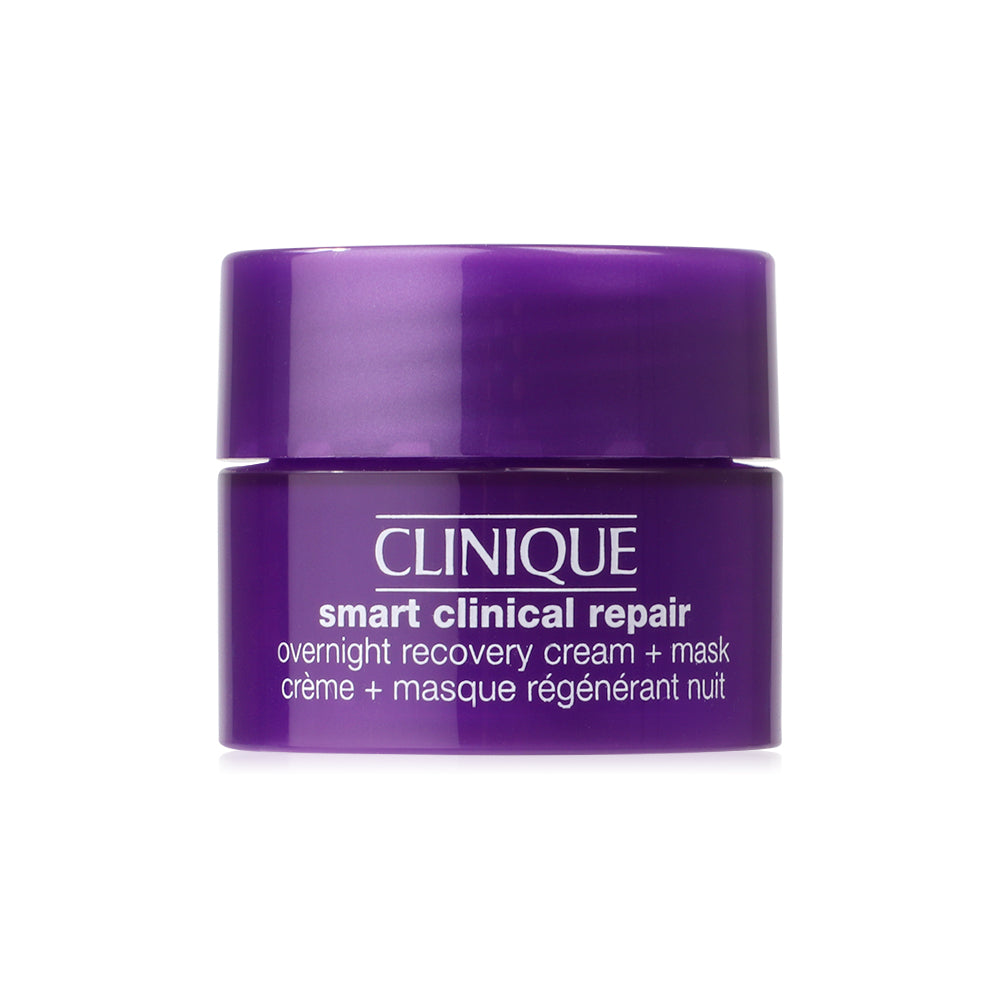 Clinique Smart Clinical Repair Overnight Recovery Cream + Mask 5ml