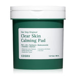 COSRX One Step Original Clear Skin Calming Pad 280ml (Pack of 100)