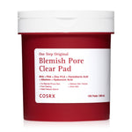 COSRX One Step Original Blemish Pore Clear Pad 300ml (Pack of 100)