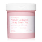 COSRX One Step Original Peptide Collagen Lifting Glow Pad 300ml (Pack of 100)